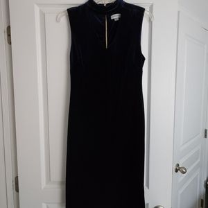 Gorgeous velvet dress